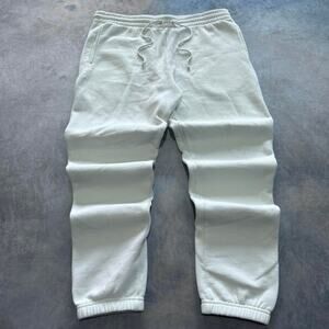 Cream pacsun sweatpants sweatpants brand